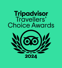 Tripadvisor Travellers Choice 2024