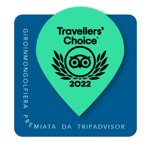 Tripadvisor Award - Giroinmongolfiera